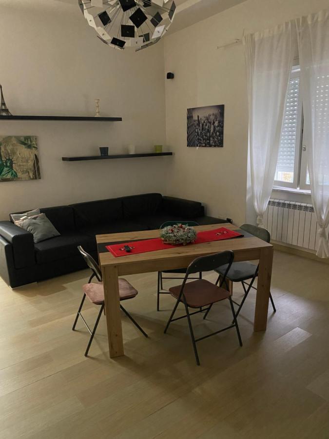Апартаменты Casa Vacanza Pucchiell Неаполь Экстерьер фото